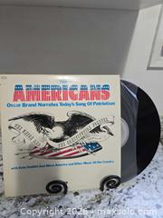 MaxSold Auction: "AMERICANS" Record  - Kingston (Ontario, Canada) SELLER MANAGED Downsizing Online Auction - Morenz Cresecent