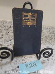 MaxSold Auction: Antique-1906- "THE NEWCOMES" Book LOT"P22" - Kingston (Ontario, Canada) SELLER MANAGED Downsizing Online Auction - Morenz Cresecent