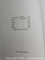 MaxSold Auction: ANTIQUE-1916- "BALLADS of A CHEECHAKO" Book - Kingston (Ontario, Canada) SELLER MANAGED Downsizing Online Auction - Morenz Cresecent