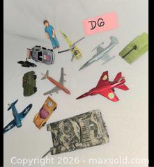 MaxSold Auction: Assorted-Vintage Collectible Die-Cast Toy Vehicles LOT"D6" - Kingston (Ontario, Canada) SELLER MANAGED Downsizing Online Auction - Morenz Cresecent