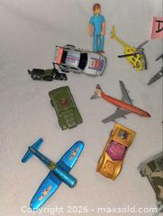 MaxSold Auction: Assorted-Vintage Collectible Die-Cast Toy Vehicles LOT"D6" - Kingston (Ontario, Canada) SELLER MANAGED Downsizing Online Auction - Morenz Cresecent