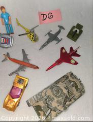 MaxSold Auction: Assorted-Vintage Collectible Die-Cast Toy Vehicles LOT"D6" - Kingston (Ontario, Canada) SELLER MANAGED Downsizing Online Auction - Morenz Cresecent