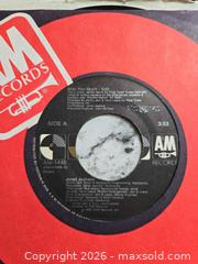 MaxSold Auction: Assorted '45's Records LOT"M5" - Kingston (Ontario, Canada) SELLER MANAGED Downsizing Online Auction - Morenz Cresecent