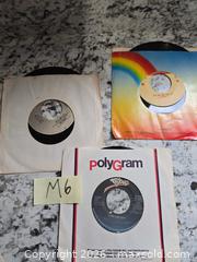 MaxSold Auction: Assorted '45's Records LOT"M6" - Kingston (Ontario, Canada) SELLER MANAGED Downsizing Online Auction - Morenz Cresecent