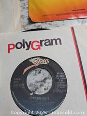 MaxSold Auction: Assorted '45's Records LOT"M6" - Kingston (Ontario, Canada) SELLER MANAGED Downsizing Online Auction - Morenz Cresecent