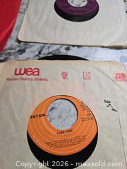MaxSold Auction: Assorted '45's Records LOT"M7" - Kingston (Ontario, Canada) SELLER MANAGED Downsizing Online Auction - Morenz Cresecent