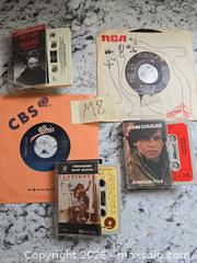 MaxSold Auction: Assorted '45's Records LOT"M8" - Kingston (Ontario, Canada) SELLER MANAGED Downsizing Online Auction - Morenz Cresecent