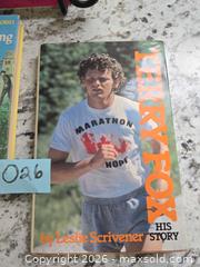 MaxSold Auction: Assorted Books LOT"O26" - Kingston (Ontario, Canada) SELLER MANAGED Downsizing Online Auction - Morenz Cresecent