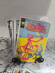 MaxSold Auction: Assorted Comic Books x20- LOT "H 10" - Kingston (Ontario, Canada) SELLER MANAGED Downsizing Online Auction - Morenz Cresecent