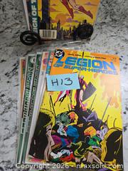 MaxSold Auction: Assorted Comic Books x20- LOT" H 13" - Kingston (Ontario, Canada) SELLER MANAGED Downsizing Online Auction - Morenz Cresecent