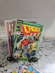 MaxSold Auction: Assorted Comic Books x20- LOT "H 5" - Kingston (Ontario, Canada) SELLER MANAGED Downsizing Online Auction - Morenz Cresecent