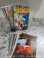 MaxSold Auction: Assorted Comic Books x20- LOT "H 7" - Kingston (Ontario, Canada) SELLER MANAGED Downsizing Online Auction - Morenz Cresecent