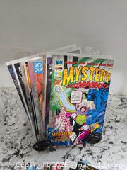 MaxSold Auction: Assorted Comic Books x20- LOT "H 7" - Kingston (Ontario, Canada) SELLER MANAGED Downsizing Online Auction - Morenz Cresecent