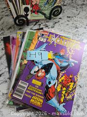MaxSold Auction: Assorted Comic Books x20- LOT "H 9" - Kingston (Ontario, Canada) SELLER MANAGED Downsizing Online Auction - Morenz Cresecent
