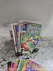 MaxSold Auction: Assorted Comic Books x20- LOT "H 9" - Kingston (Ontario, Canada) SELLER MANAGED Downsizing Online Auction - Morenz Cresecent