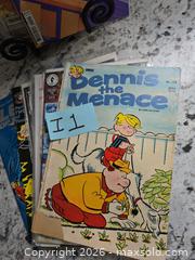 MaxSold Auction: Assorted Comic Books x20- LOT "I 1" - Kingston (Ontario, Canada) SELLER MANAGED Downsizing Online Auction - Morenz Cresecent