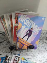 MaxSold Auction: Assorted Comic Books x20- LOT "I 1" - Kingston (Ontario, Canada) SELLER MANAGED Downsizing Online Auction - Morenz Cresecent