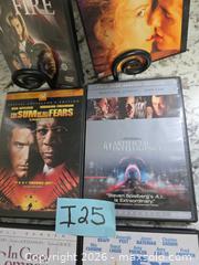 MaxSold Auction: Assorted DVDs- LOT "I 25" - Kingston (Ontario, Canada) SELLER MANAGED Downsizing Online Auction - Morenz Cresecent
