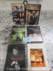 MaxSold Auction: Assorted DVDs- LOT "I 26" - Kingston (Ontario, Canada) SELLER MANAGED Downsizing Online Auction - Morenz Cresecent