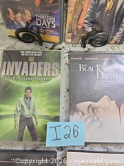 MaxSold Auction: Assorted DVDs- LOT "I 26" - Kingston (Ontario, Canada) SELLER MANAGED Downsizing Online Auction - Morenz Cresecent