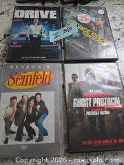 MaxSold Auction: Assorted DVDs- LOT "I 35" - Kingston (Ontario, Canada) SELLER MANAGED Downsizing Online Auction - Morenz Cresecent