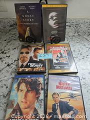 MaxSold Auction: Assorted DVDs- LOT "I 37" - Kingston (Ontario, Canada) SELLER MANAGED Downsizing Online Auction - Morenz Cresecent
