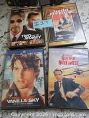 MaxSold Auction: Assorted DVDs- LOT "I 37" - Kingston (Ontario, Canada) SELLER MANAGED Downsizing Online Auction - Morenz Cresecent