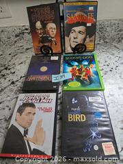 MaxSold Auction: Assorted DVDs- LOT "I 39" - Kingston (Ontario, Canada) SELLER MANAGED Downsizing Online Auction - Morenz Cresecent