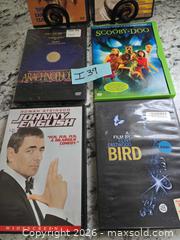 MaxSold Auction: Assorted DVDs- LOT "I 39" - Kingston (Ontario, Canada) SELLER MANAGED Downsizing Online Auction - Morenz Cresecent