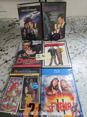 MaxSold Auction: Assorted DVDs- LOT" I 41" - Kingston (Ontario, Canada) SELLER MANAGED Downsizing Online Auction - Morenz Cresecent