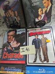 MaxSold Auction: Assorted DVDs- LOT" I 41" - Kingston (Ontario, Canada) SELLER MANAGED Downsizing Online Auction - Morenz Cresecent