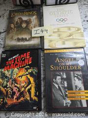 MaxSold Auction: Assorted DVDs- LOT"I 44" - Kingston (Ontario, Canada) SELLER MANAGED Downsizing Online Auction - Morenz Cresecent