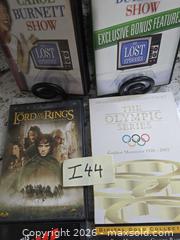 MaxSold Auction: Assorted DVDs- LOT"I 44" - Kingston (Ontario, Canada) SELLER MANAGED Downsizing Online Auction - Morenz Cresecent