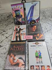MaxSold Auction: Assorted DVDs- LOT"I 46" - Kingston (Ontario, Canada) SELLER MANAGED Downsizing Online Auction - Morenz Cresecent