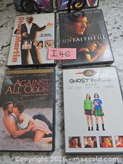MaxSold Auction: Assorted DVDs- LOT"I 46" - Kingston (Ontario, Canada) SELLER MANAGED Downsizing Online Auction - Morenz Cresecent