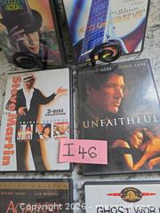 MaxSold Auction: Assorted DVDs- LOT"I 46" - Kingston (Ontario, Canada) SELLER MANAGED Downsizing Online Auction - Morenz Cresecent