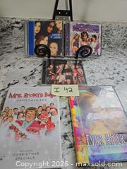 MaxSold Auction: Assorted DVDs/CDs- LOT "I 42" - Kingston (Ontario, Canada) SELLER MANAGED Downsizing Online Auction - Morenz Cresecent