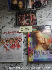 MaxSold Auction: Assorted DVDs/CDs- LOT "I 42" - Kingston (Ontario, Canada) SELLER MANAGED Downsizing Online Auction - Morenz Cresecent
