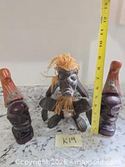 MaxSold Auction: Assorted Ethnic Collectible Carvings LOT"K19" - Kingston (Ontario, Canada) SELLER MANAGED Downsizing Online Auction - Morenz Cresecent