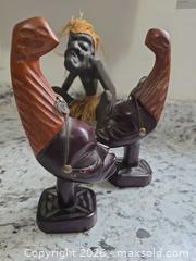 MaxSold Auction: Assorted Ethnic Collectible Carvings LOT"K19" - Kingston (Ontario, Canada) SELLER MANAGED Downsizing Online Auction - Morenz Cresecent