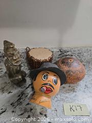 MaxSold Auction: Assorted Ethnic Collectible HANDMADE LOT"K17" - Kingston (Ontario, Canada) SELLER MANAGED Downsizing Online Auction - Morenz Cresecent