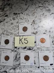 MaxSold Auction: Assorted German Coin LOT"K5" - Kingston (Ontario, Canada) SELLER MANAGED Downsizing Online Auction - Morenz Cresecent