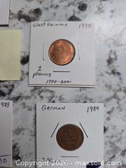 MaxSold Auction: Assorted German Coin LOT"K5" - Kingston (Ontario, Canada) SELLER MANAGED Downsizing Online Auction - Morenz Cresecent