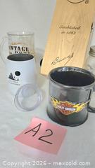 MaxSold Auction: Assorted GLASSWARE LOT "A2"-  - Kingston (Ontario, Canada) SELLER MANAGED Downsizing Online Auction - Morenz Cresecent