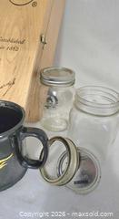 MaxSold Auction: Assorted GLASSWARE LOT "A2"-  - Kingston (Ontario, Canada) SELLER MANAGED Downsizing Online Auction - Morenz Cresecent