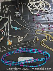 MaxSold Auction: Assorted JEWELRY- LOT "O2" - Kingston (Ontario, Canada) SELLER MANAGED Downsizing Online Auction - Morenz Cresecent