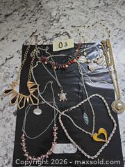 MaxSold Auction: Assorted Jewelry LOT "O3" - Kingston (Ontario, Canada) SELLER MANAGED Downsizing Online Auction - Morenz Cresecent