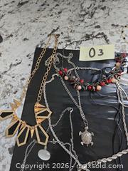 MaxSold Auction: Assorted Jewelry LOT "O3" - Kingston (Ontario, Canada) SELLER MANAGED Downsizing Online Auction - Morenz Cresecent