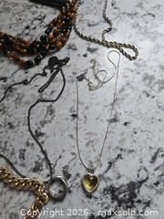 MaxSold Auction: Assorted Jewelry LOT"O7" - Kingston (Ontario, Canada) SELLER MANAGED Downsizing Online Auction - Morenz Cresecent