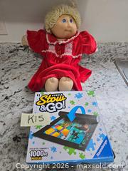 MaxSold Auction: Assorted Toy LOT"K15" - Kingston (Ontario, Canada) SELLER MANAGED Downsizing Online Auction - Morenz Cresecent